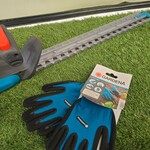 Heggenschaar Gardena, Easycut, groen